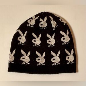 NWOT Playboy Bunny Beanie